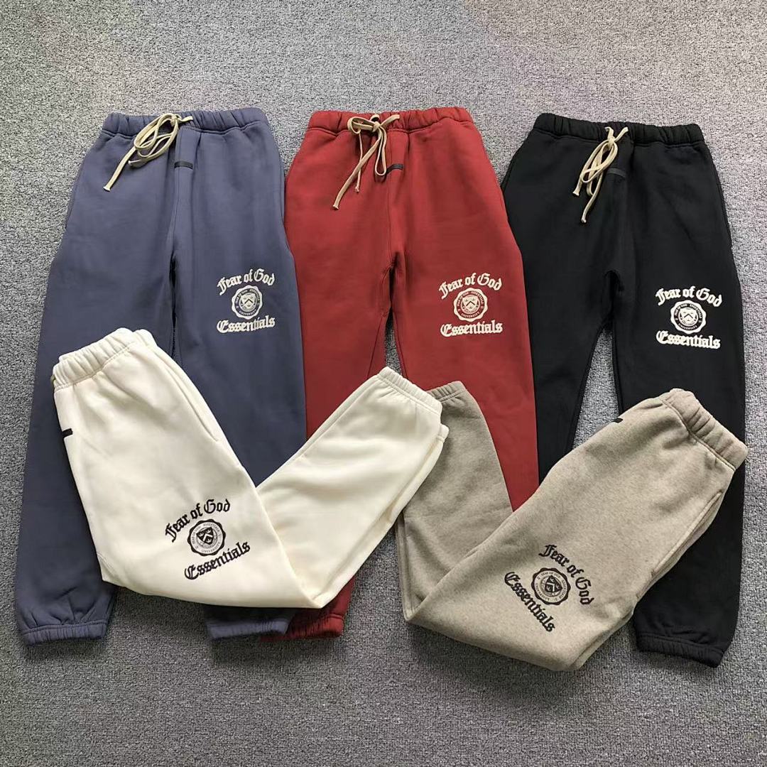 Fear of God 155 FOG TROUSERS 3107100717 (Im 170Cm 60Kg I Wear Size S In The Phot)