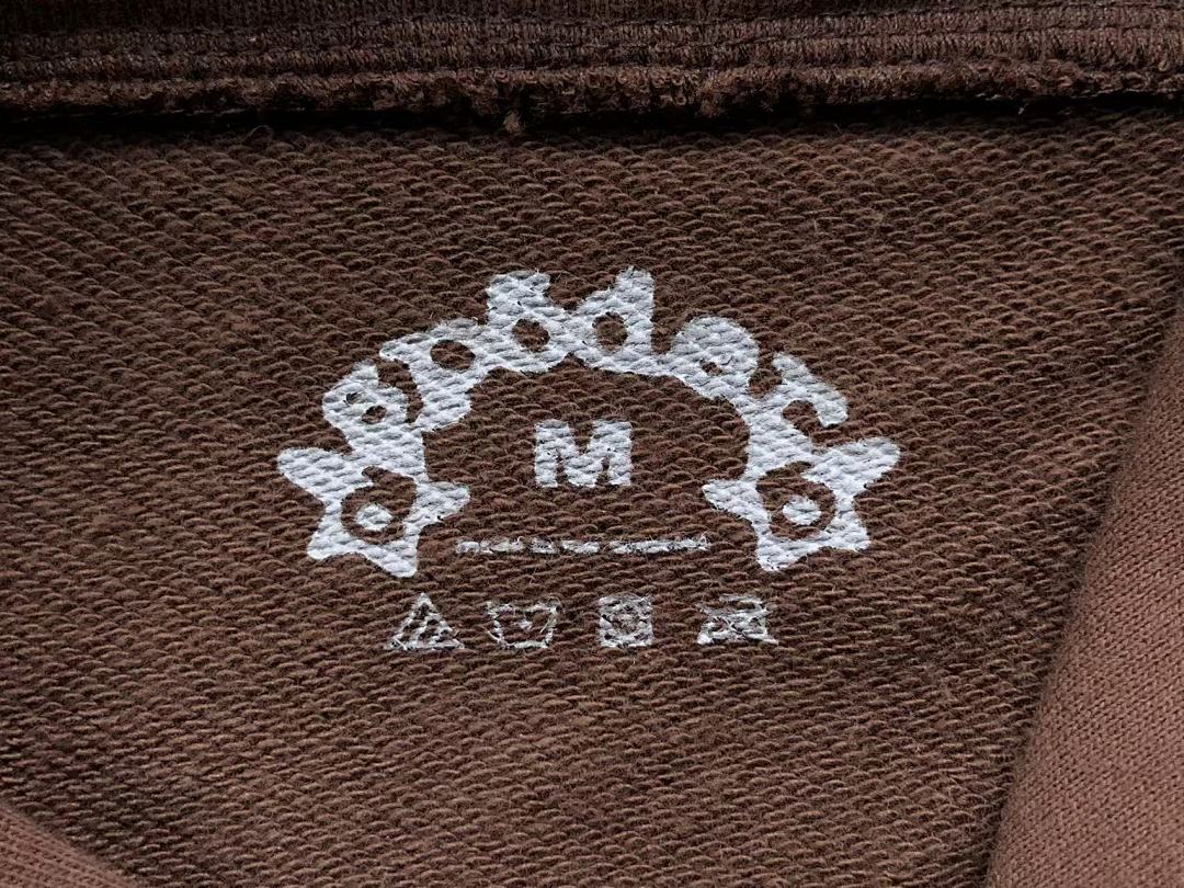Sp5der TROUSERS 208 SP5DER HOODIE - Image 14