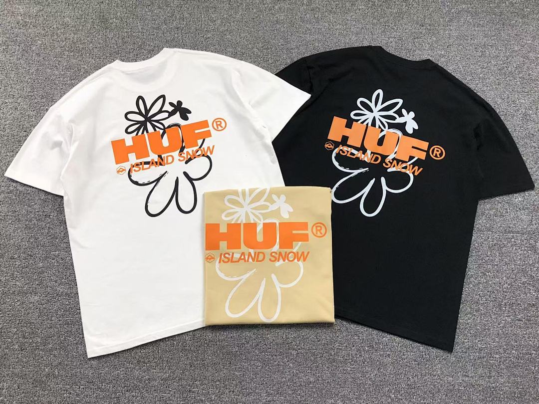 HUF 78 HUF T-SHIRT - Image 3