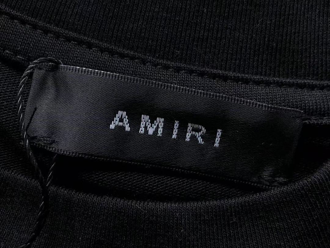 AMIRI 135 AMIRI LONG SLEEVED 3208052221 (Im 170Cm 60Kg I Wear Size M In The Phot) - Image 20
