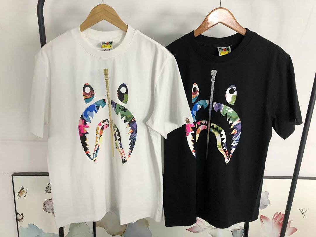 Bape 108 BAPE T-SHIRT 3201100311 (Im 170Cm 60Kg I Wear Size M In The Phot) - Image 26