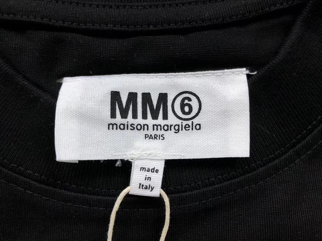 On Running 88 MAISON MARGIELA T-SHIRT 5212420162 (Im 170Cm 60Kg I Wear Size 44 In The Phot) - Image 21