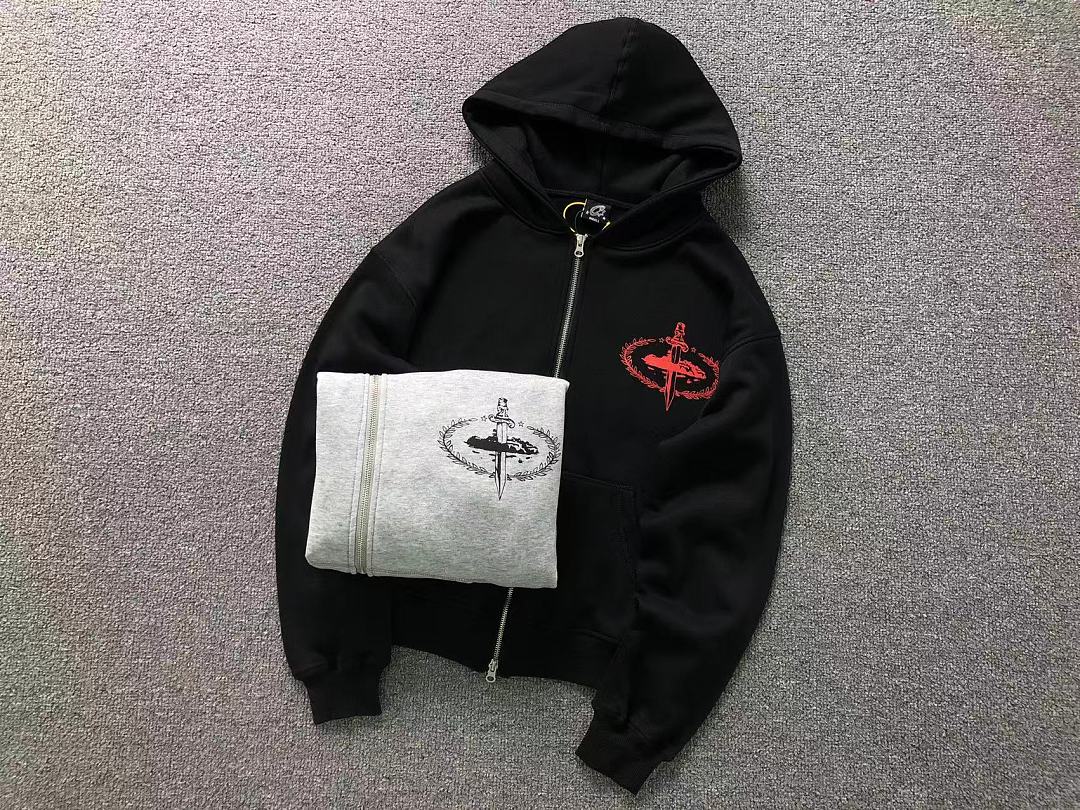 Corteiz TROUSERS158 CORTEIZ HOODIE TROUSERS 5208260221 (Im 170Cm 60Kg I Wear Size S In The Phot) - Image 15
