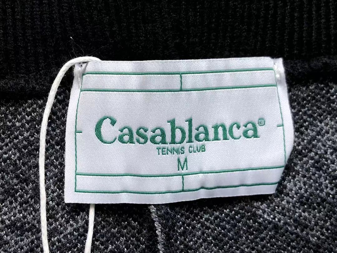 Casablanca 409 CASABLANCA SWEATER SHORTS 3201201921 (Im 170Cm 60Kg I Wear Size M In The Phot) - Image 27