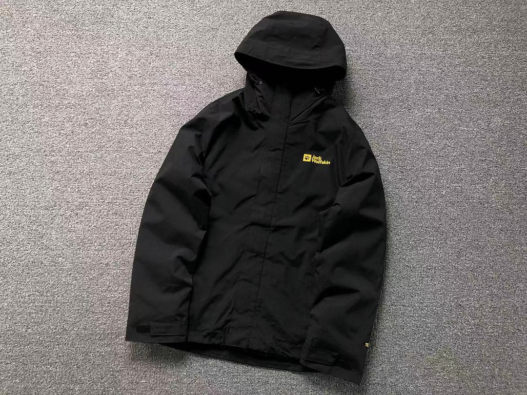 Jack Wolfskin 228 J⭐⭐KW⭐⭐FSK⭐⭐ JACKET FLEECE 4208110377 (Im 170Cm 60Kg I Wear Size S In The Phot) - Image 12