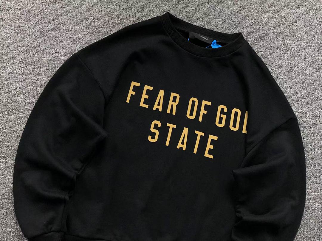 Fear of God TROUSERS118 FOG HOODIE - Image 8
