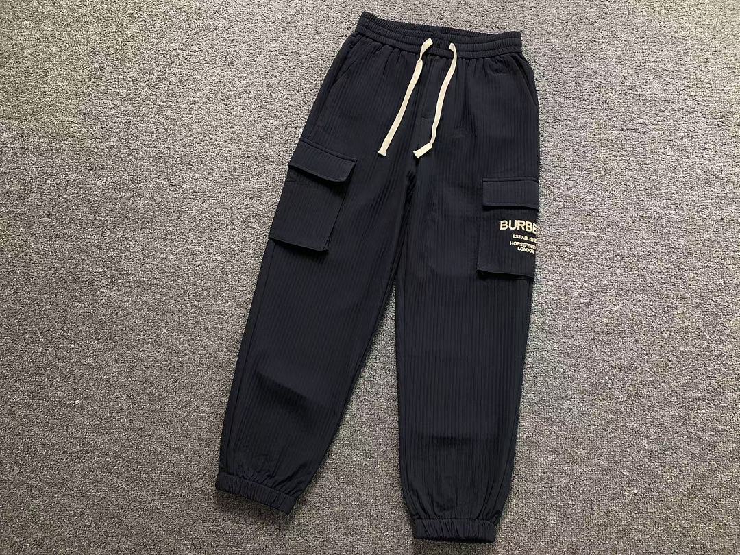 Burberry 158 B⭐R⭐E⭐RY TROUSERS 52070110147 (Im 170Cm 60Kg I Wear Size M In The Phot) - Image 8