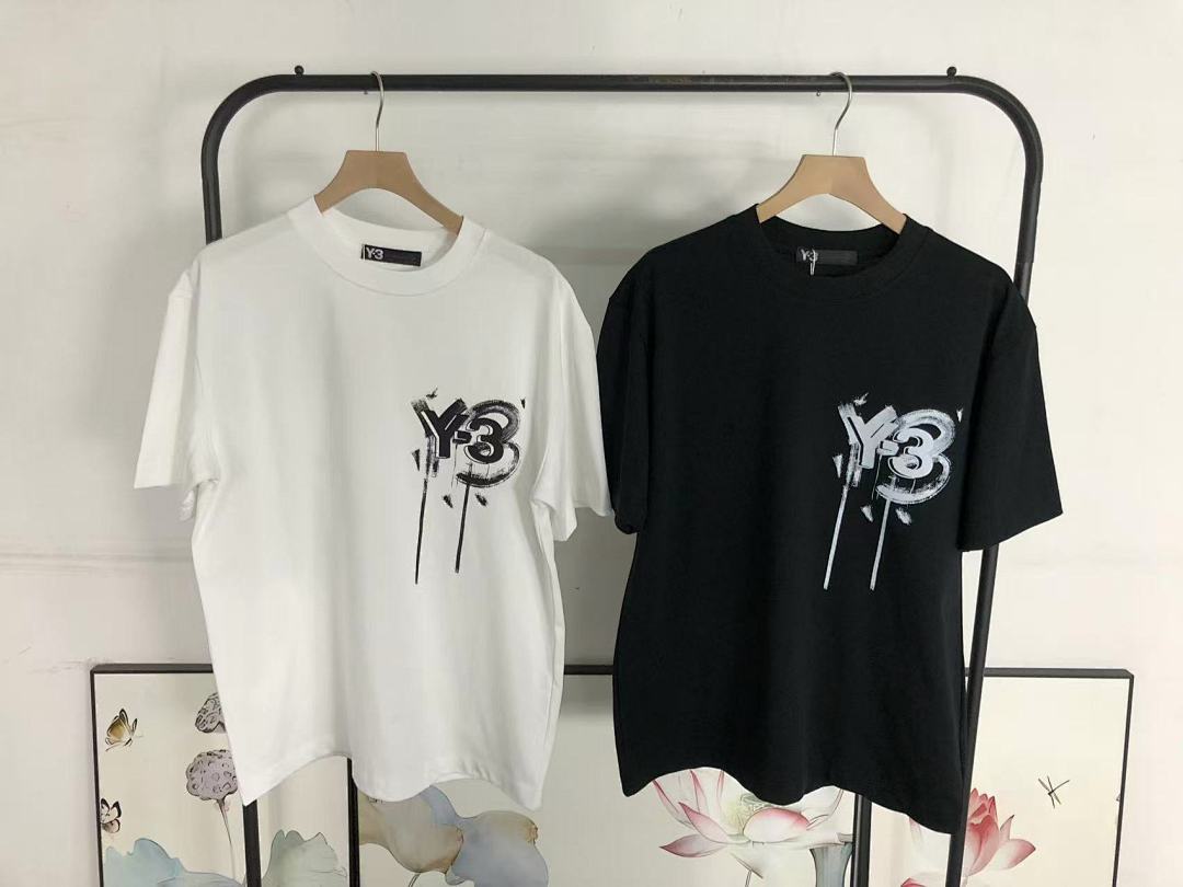 Y-3 115 Y-3 T-SHIRT 5231802147 (Im 170Cm 60Kg I Wear Size M In The Phot) - Image 24