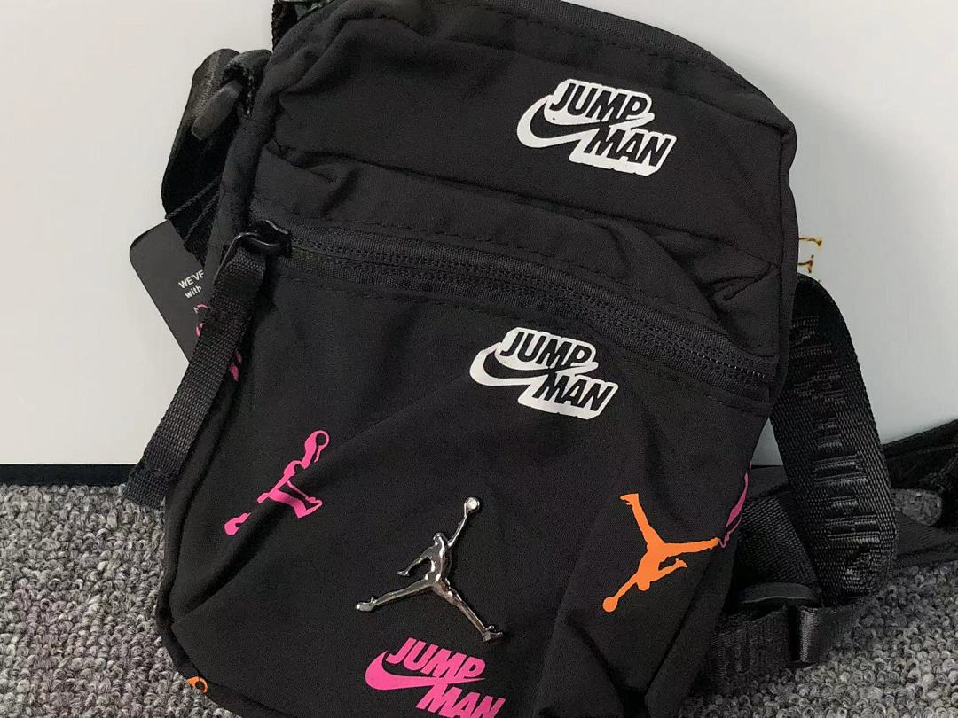 Air Jordan 68 A⭐R J⭐R⭐AN BAG 19020466 (Long 13CM* Wide 4CM* High 17CM) - Image 12