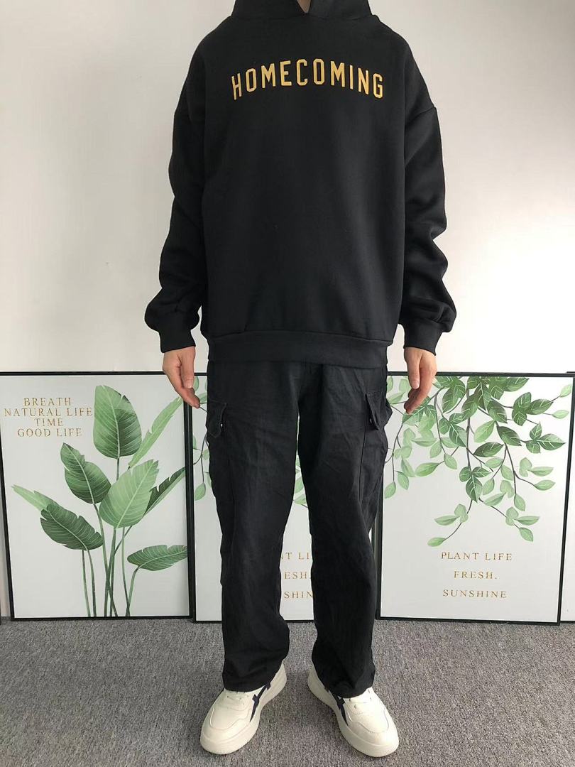 Fear of God 158 FOG HOODIE 312110117 (Im 170Cm 57Kg I Wear Size S In The Phot) - Image 4