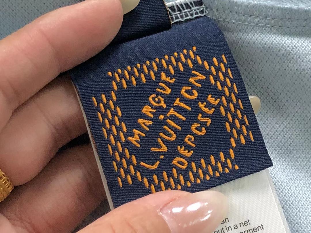 Louis Vuitton 178 L⭐ POLO 3208124621 (Im 170Cm 60Kg I Wear Size S In The Phot) - Image 17