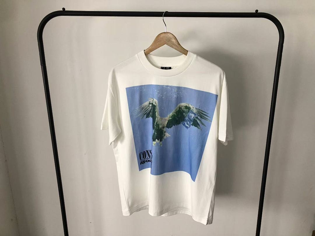 Chanel 105 SAINT MICHAEL T-SHIRT 112101217 (Im 170Cm 57Kg I Wear Size S In The Phot) - Image 21