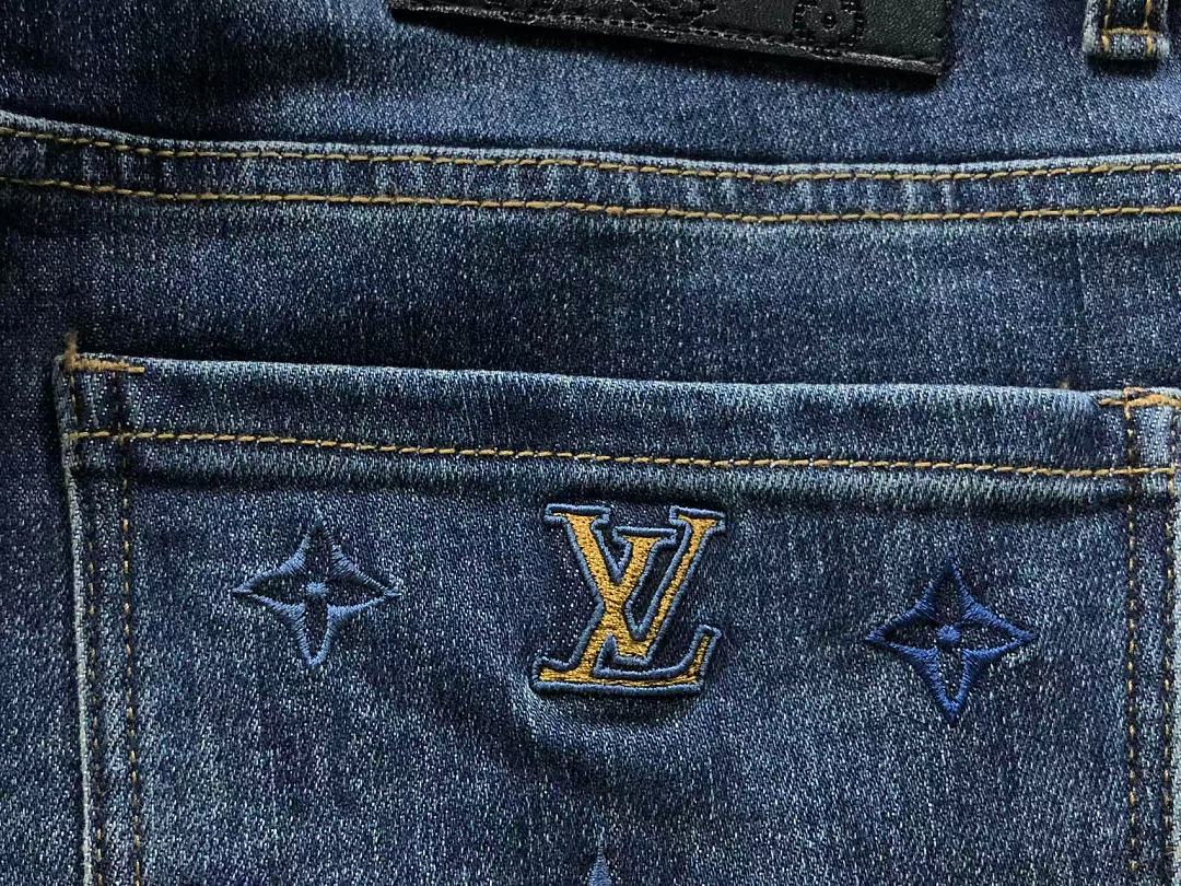 Unbranded 215 L⭐ TROUSERS 4207280401 (Im 170Cm 60Kg I Wear Size 32 In The Phot) - Image 16