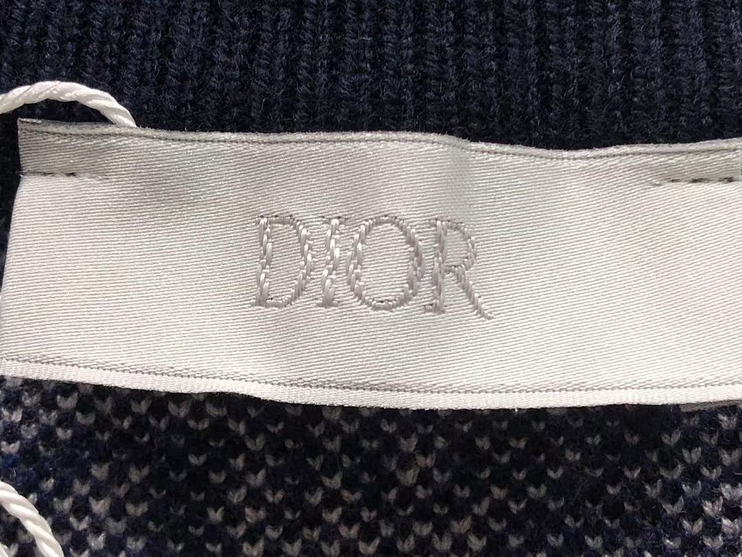 Dior 208 D⭐O⭐ SWEATER 3108132821 (Im 170Cm 60Kg I Wear Size XL In The Phot) - Image 18