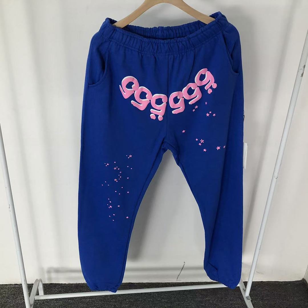 Sp5der 185 SP5DER TROUSERS 32081335125 (Im 170Cm 60Kg I Wear Size M In The Phot) - Image 23