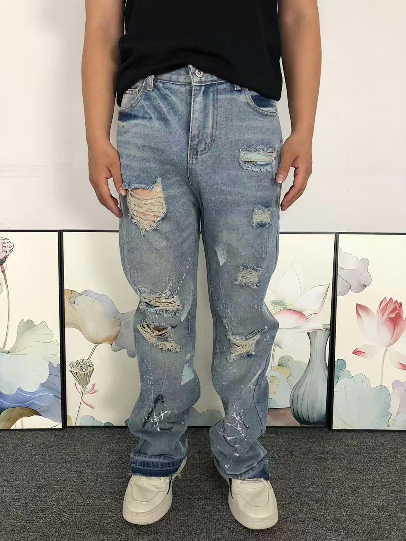 Gallery Dept 158 GALLERY DEPT TROUSERS 1111130753 (Im 170Cm 60Kg I Wear Size S In The Phot) - Image 3