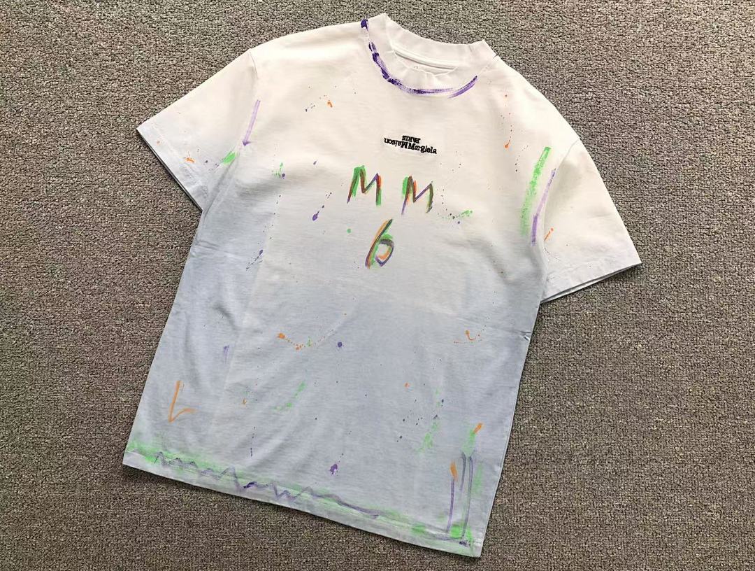 On Running 98 MAISON MARGIELA T-SHIRT 5212437162 (Im 170Cm 60Kg I Wear Size 44 In The Phot) - Image 7