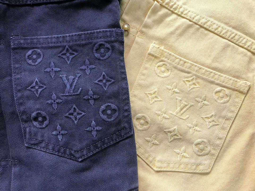 Louis Vuitton TROUSERS 208 L⭐ JACKET - Image 11