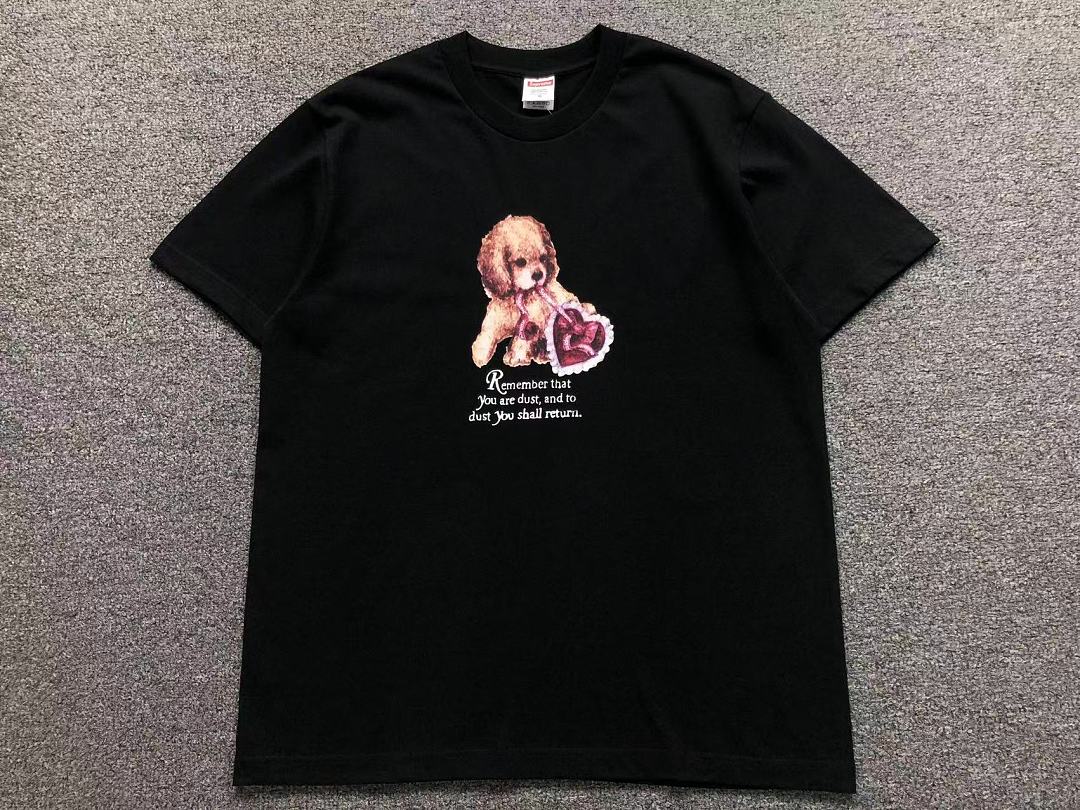 Supreme 98 S⭐⭐R⭐⭐E T-SHIRT 3205152233 (Im 170Cm 60Kg I Wear Size M In The Phot) - Image 7