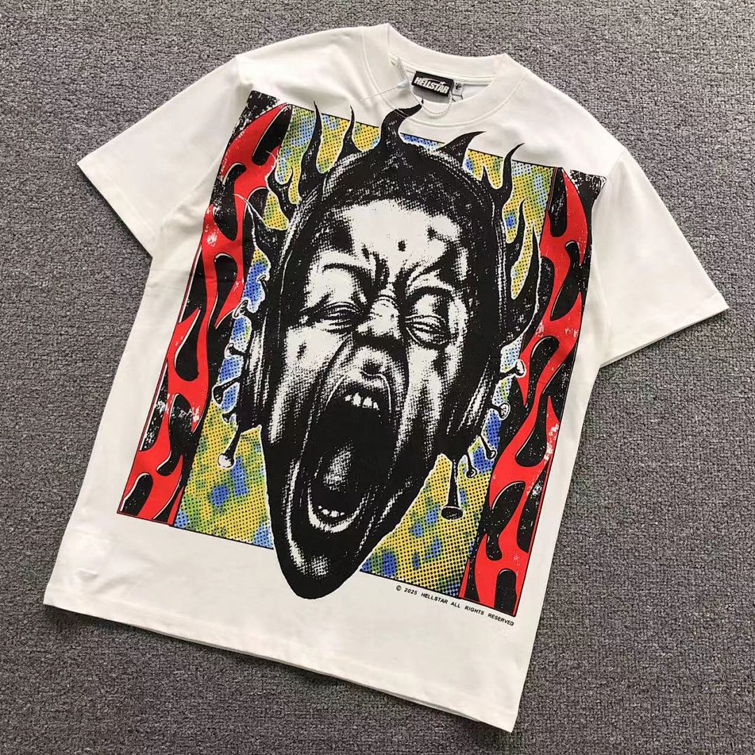 Hellstar 115 HELLSTAR T-SHIRT 3105301872 (Im 170Cm 60Kg I Wear Size M In The Phot), photo 1