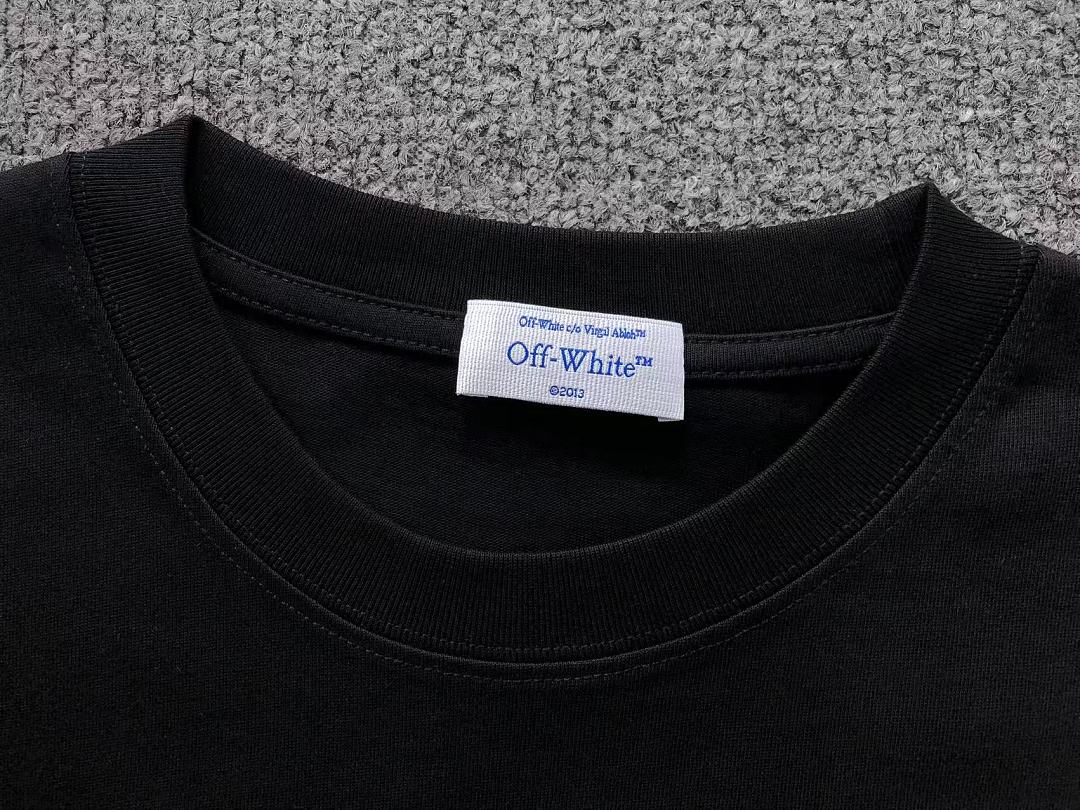 Off-White 105 OFF-WHITE T-SHIRT 5208010319 (Im 170Cm 60Kg I Wear Size M In The Phot) - Image 18