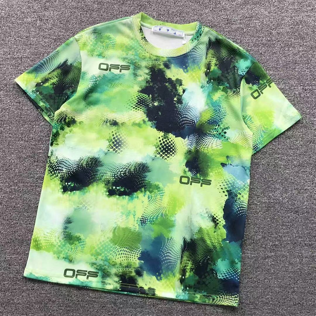 Off-White 78 OFF-WHITE T-SHIRT