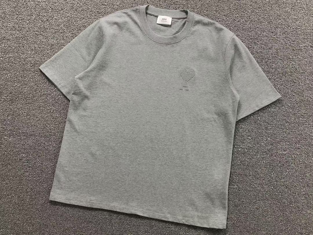 AMI 78 AMI T-SHIRT 126102181 (Im 170Cm 60Kg I Wear Size M In The Phot) - Image 14