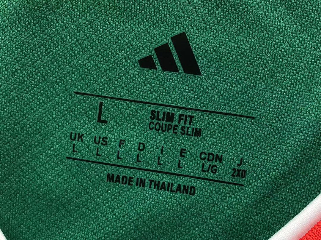 Unbranded 78 FOOTBALL T-SHIRT SHORTS 11122640002 (Im 170Cm 60Kg I Wear Size L In The Phot) - Image 18