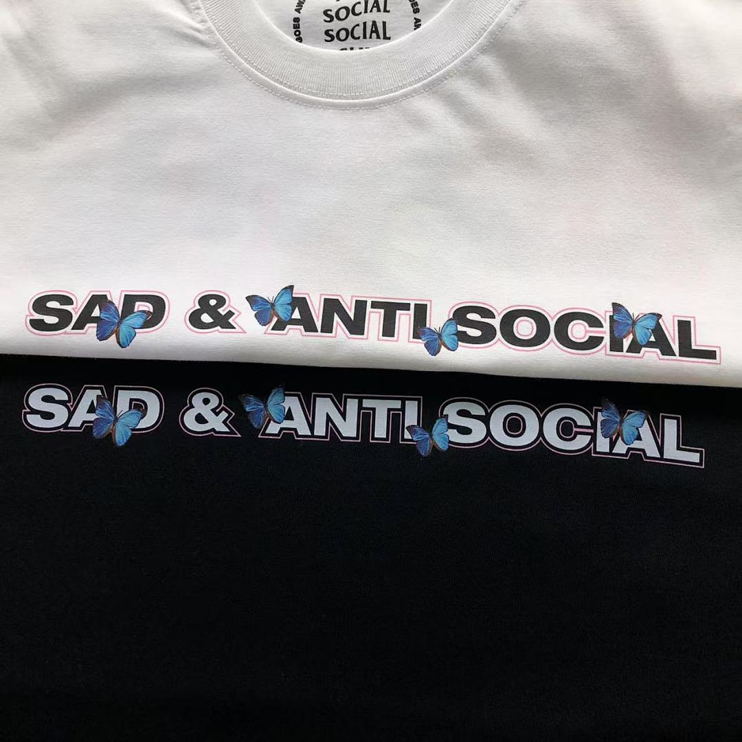 Christian Louboutin 85 ANTI SOCIAL CLUB T-SHIRT 41421502 (Im 170Cm 60Kg I Wear Size M In The Phot) - Image 18