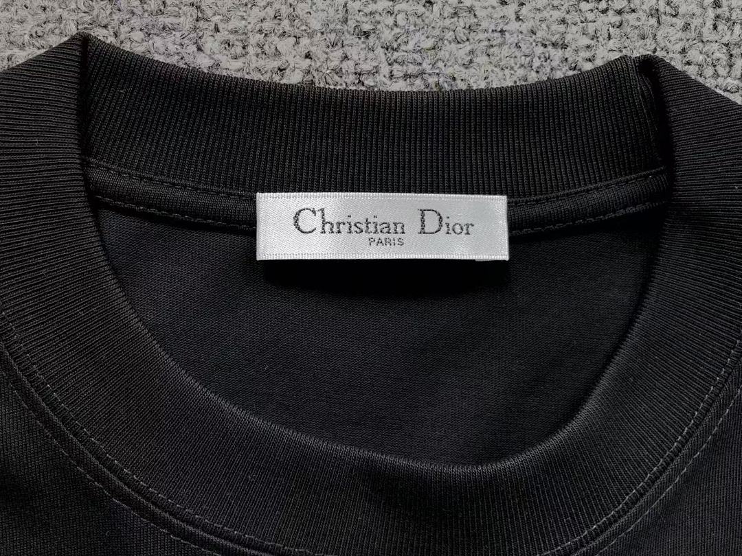 Dior 108 D⭐O⭐ T-SHIRT 42013104133 (Im 170Cm 60Kg I Wear Size 2XL In The Phot) - Image 21