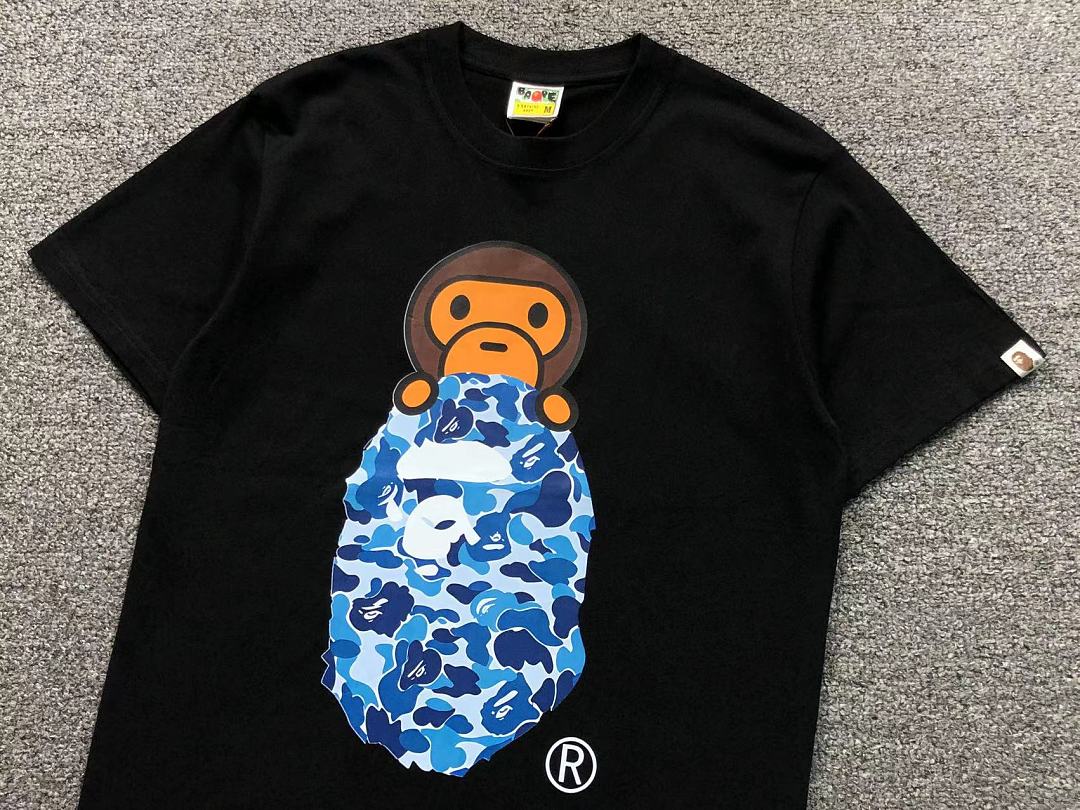 Bape 82 BAPE T-SHIRT 5261304164 (Im 170Cm 60Kg I Wear Size M In The Phot) - Image 30