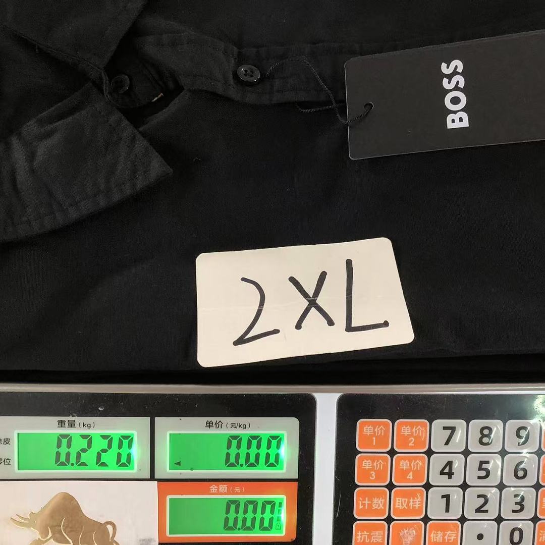 Hugo Boss 129 H⭐G⭐ B⭐⭐S SHIRT 5262412147 (Im 170Cm 60Kg I Wear Size 2XL In The Phot) - Image 33