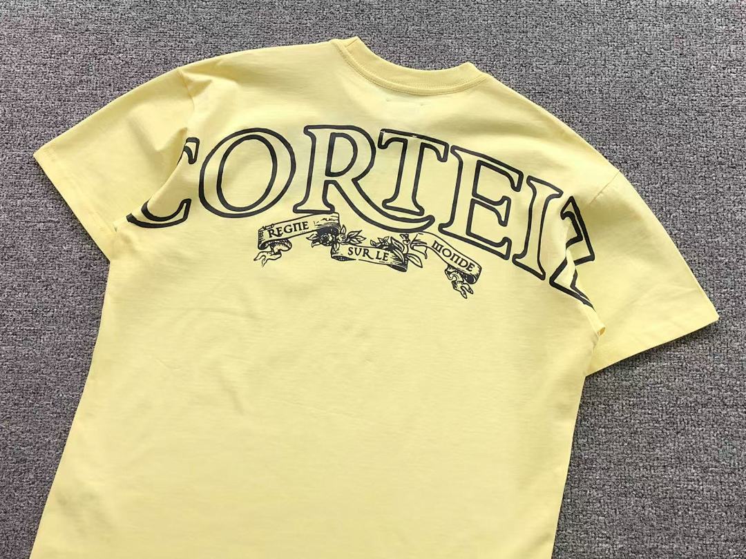 Corteiz 85 CORTEIZ T-SHIRT 3104152134 (Im 170Cm 60Kg I Wear Size S In The Phot) - Image 9