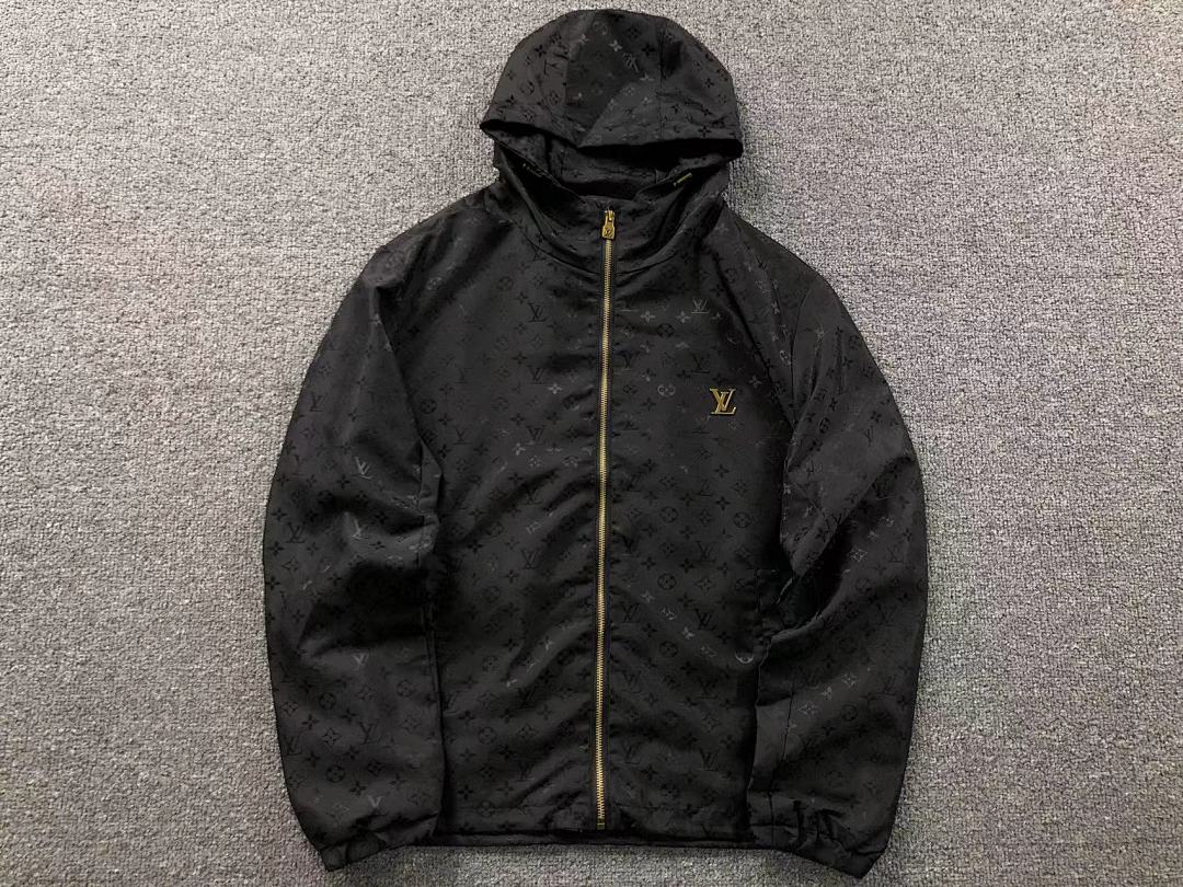 Louis Vuitton 358 L⭐ JACKET 3110281121 (Im 170Cm 60Kg I Wear Size XL In The Phot) - Image 5