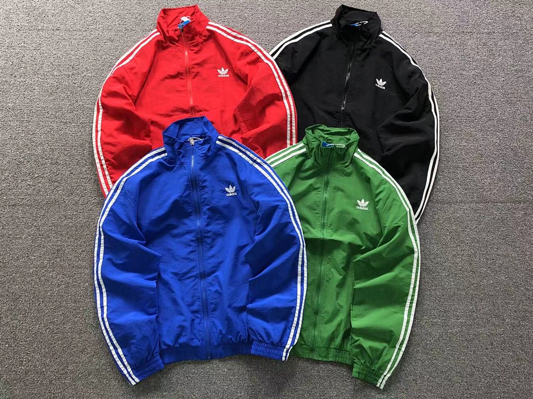 Adidas 185 A⭐I⭐AS JACKET 4203170877 (Im 170Cm 60Kg I Wear Size M In The Phot) - Image 5