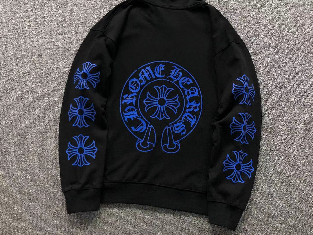 Comme des Garcons 235 C⭐⭐OME HE⭐⭐TS HOODIE 32090450125 (Im 170Cm 60Kg I Wear Size L In The Phot) - Image 7