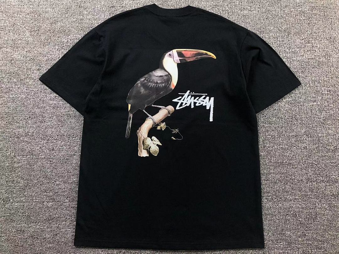 Stussy 85 STUSSY T-SHIRT - Image 7