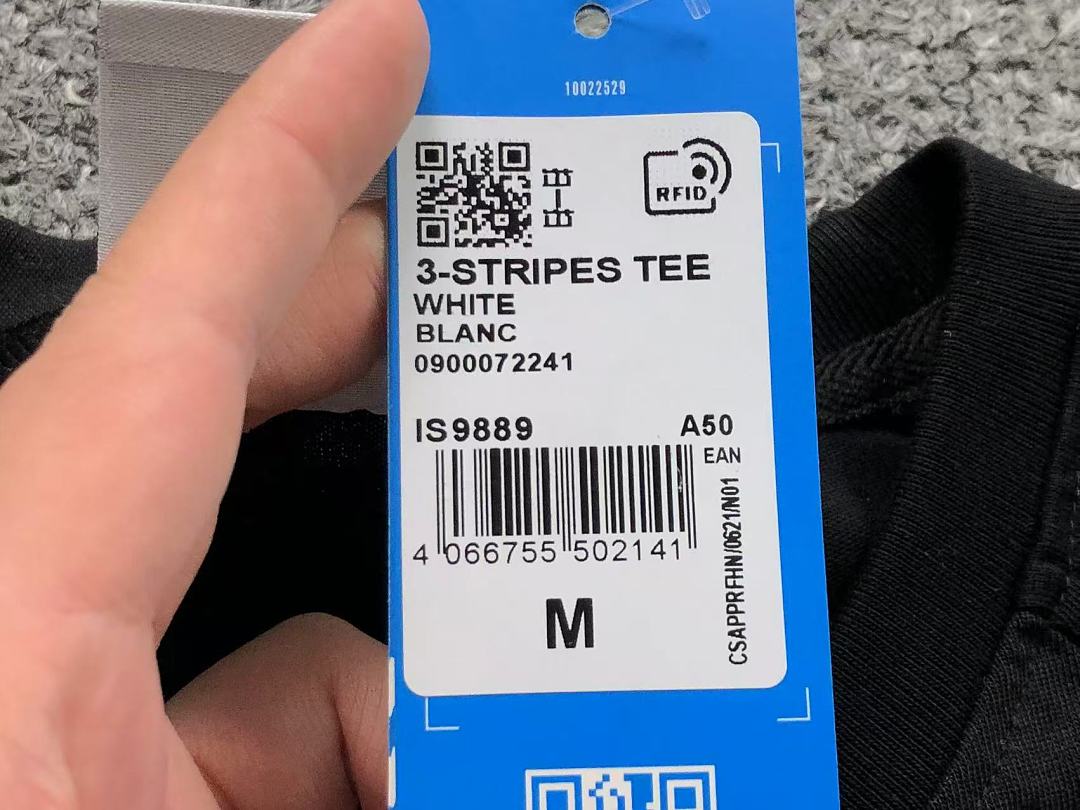 Adidas 88 A⭐I⭐AS T-SHIRT - Image 18