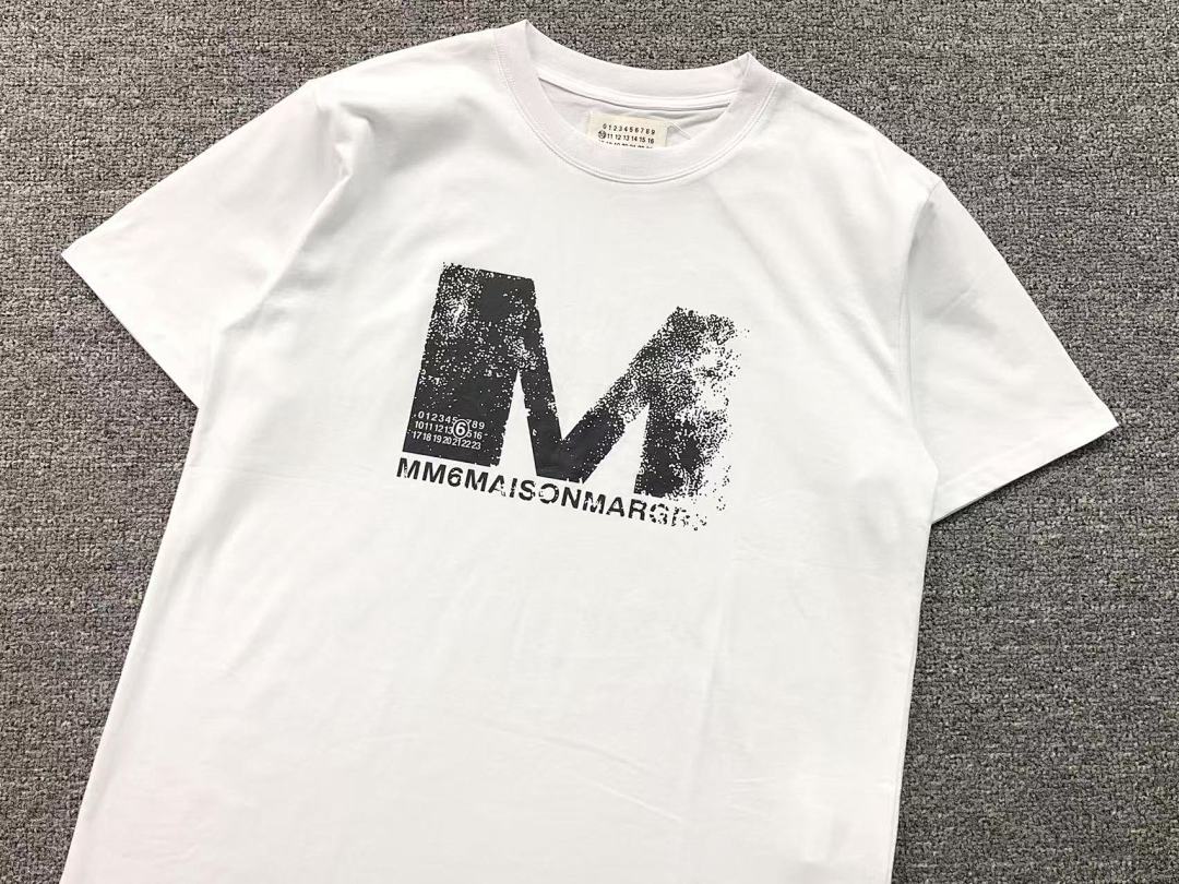 On Running 78 MAISON MARGIELA T-SHIRT 4107053086 (Im 170Cm 60Kg I Wear Size 46 In The Phot) - Image 8