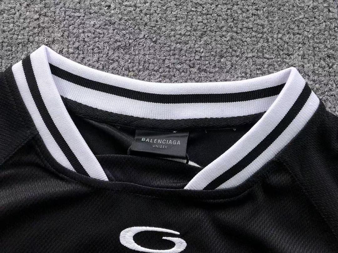 Balenciaga 228 B⭐L⭐⭐⭐IA⭐A T-SHIRT 22050525001 (Im 170Cm 60Kg I Wear Size M In The Phot) - Image 23