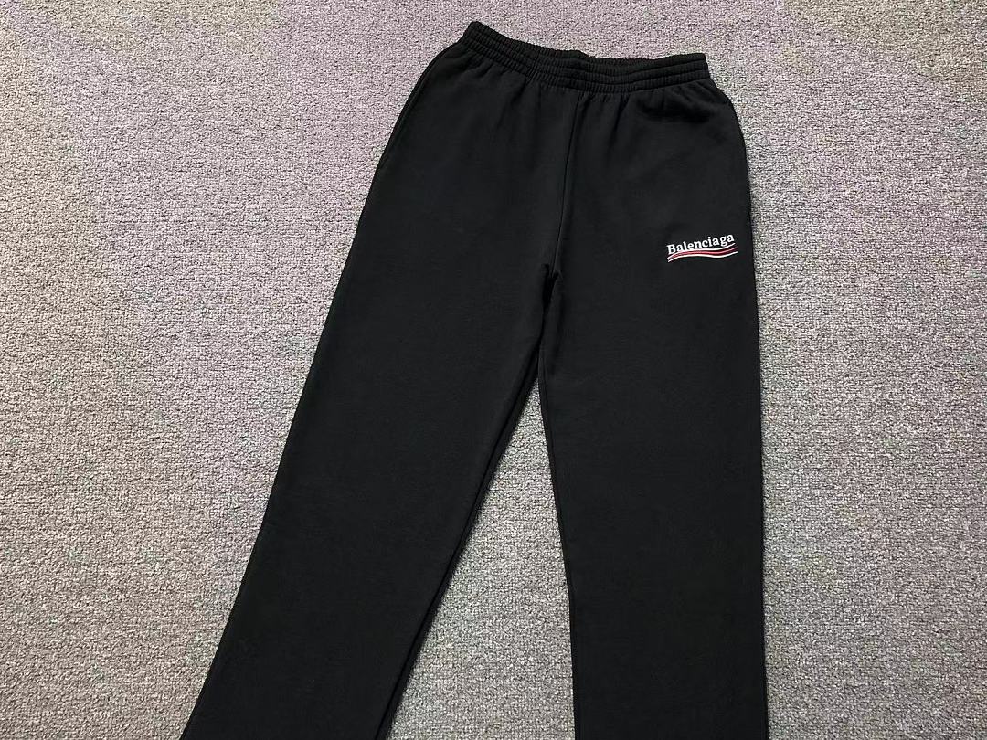Balenciaga 208 B⭐L⭐⭐⭐IA⭐A TROUSERS 3206170421 (Im 170Cm 60Kg I Wear Size S In The Phot) - Image 15