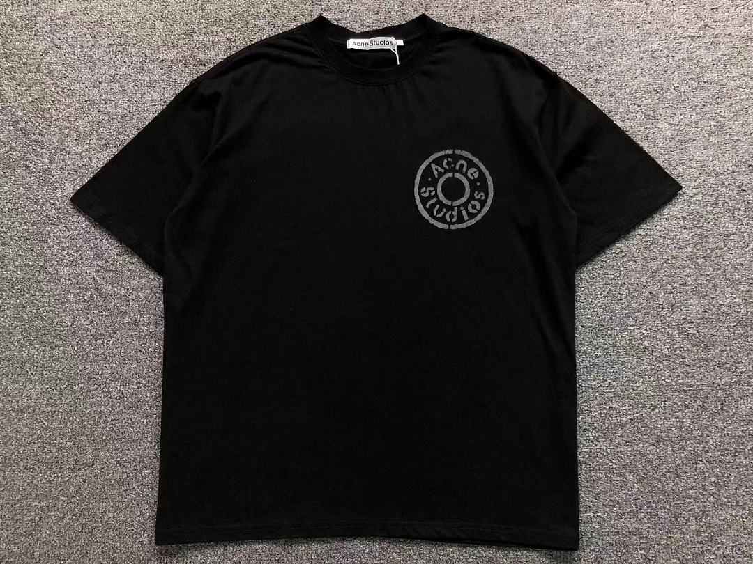 Acne Studios 118 ACNE STUDIOS T-SHIRT 4205230877 (Im 170Cm 60Kg I Wear Size M In The Phot) - Image 9
