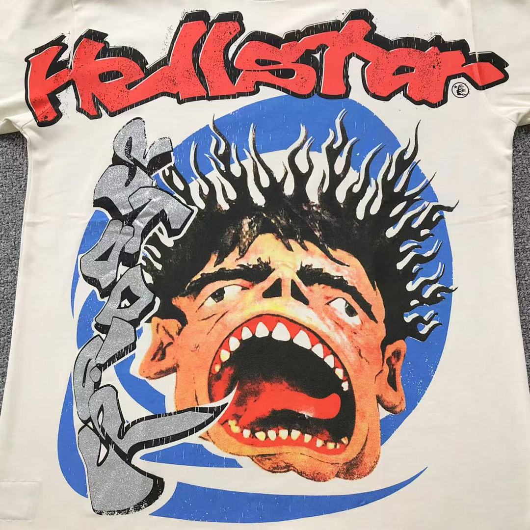 Hellstar 135 HELLSTAR T-SHIRT - Image 6