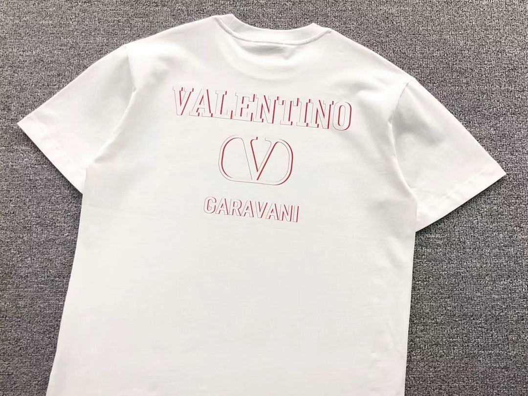 Valentino 115 VALENTINO T-SHIRT 412144621 (Im 170Cm 57Kg I Wear Size L In The Phot) - Image 8