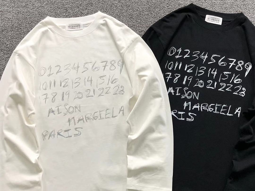 On Running 105 MAISON MARGIELA LONG SLEEVED 52073015136 (Im 170Cm 60Kg I Wear Size M In The Phot) - Image 6