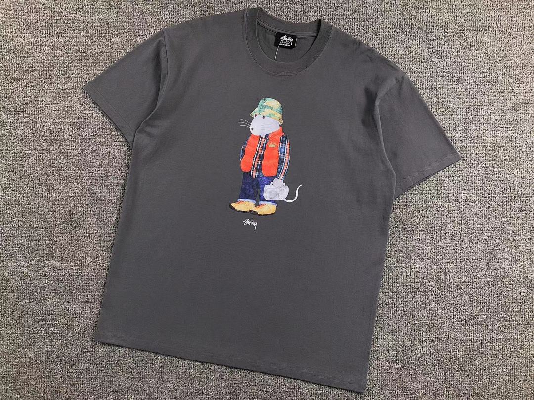 Stussy 78 STUSSY T-SHIRT - Image 15