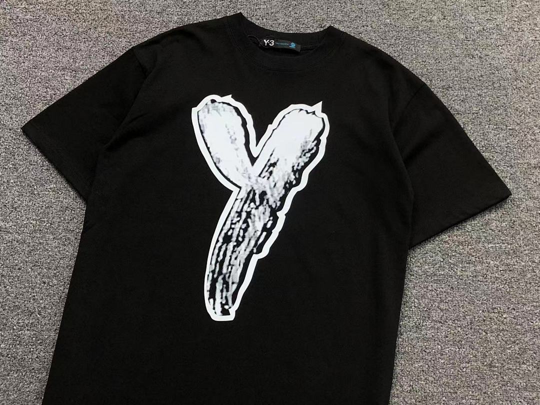 Y-3 98 Y-3 T-SHIRT 22031026001 (Im 170Cm 60Kg I Wear Size M In The Phot) - Image 18