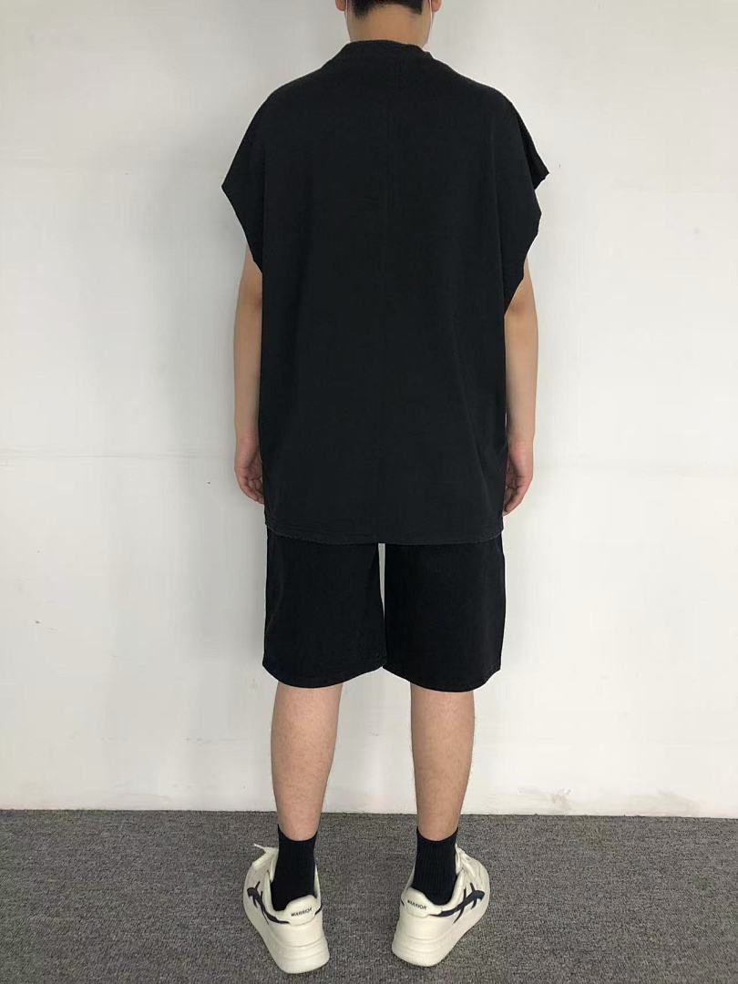 Unbranded 108 VINTAGE VEST 215053117 (Im 170Cm 60Kg I Wear Size L In The Phot) - Image 4