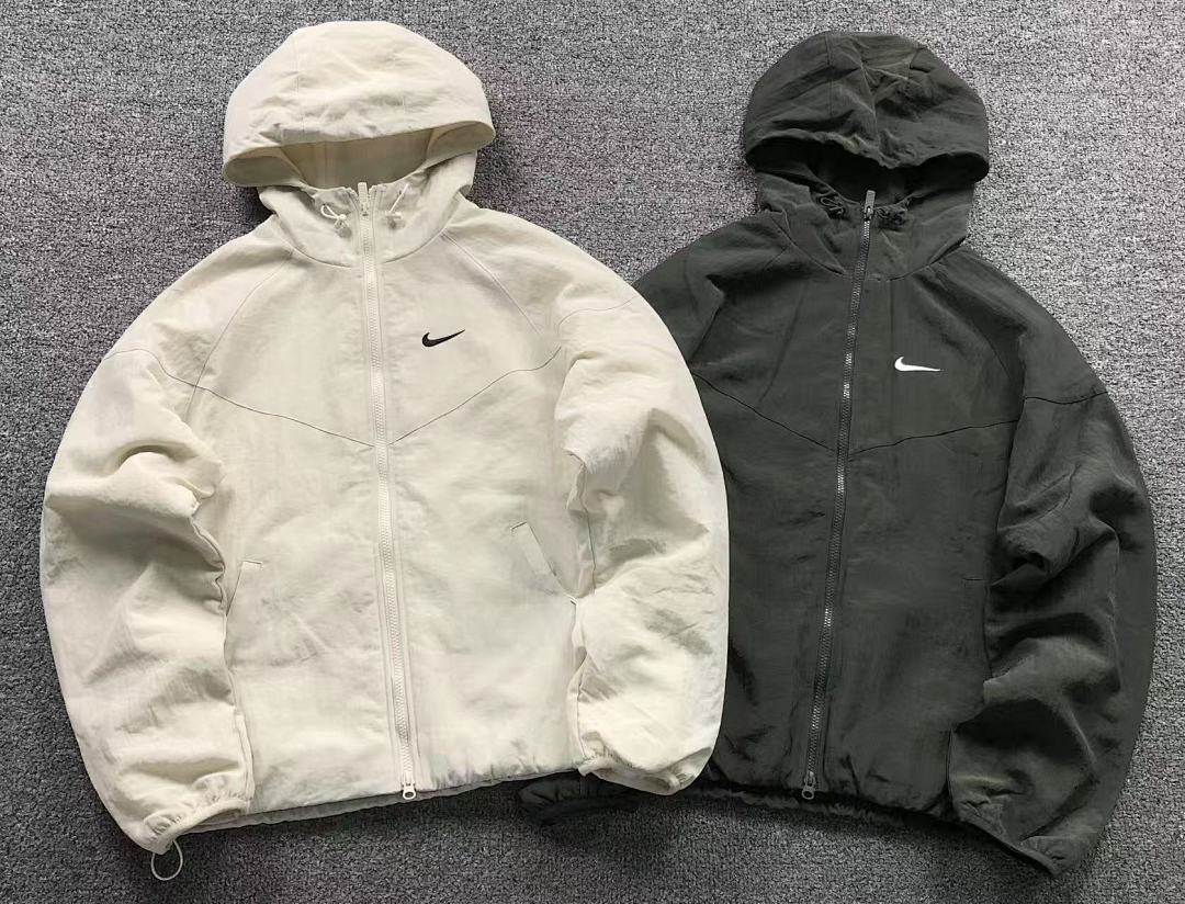 Nike 308 N⭐K⭐ JACKET 3112190219 (Im 170Cm 60Kg I Wear Size M In The Phot) - Image 5