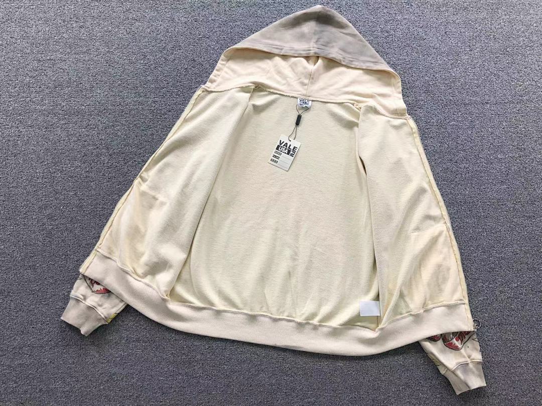 Unbranded 208 V⭐LL⭐Y HOODIE 3112101817 (Im 170Cm 60Kg I Wear Size M In The Phot) - Image 26